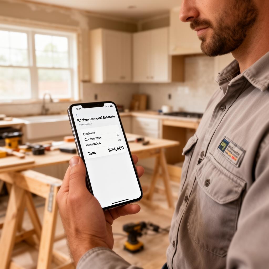 AI Estimation Engine™