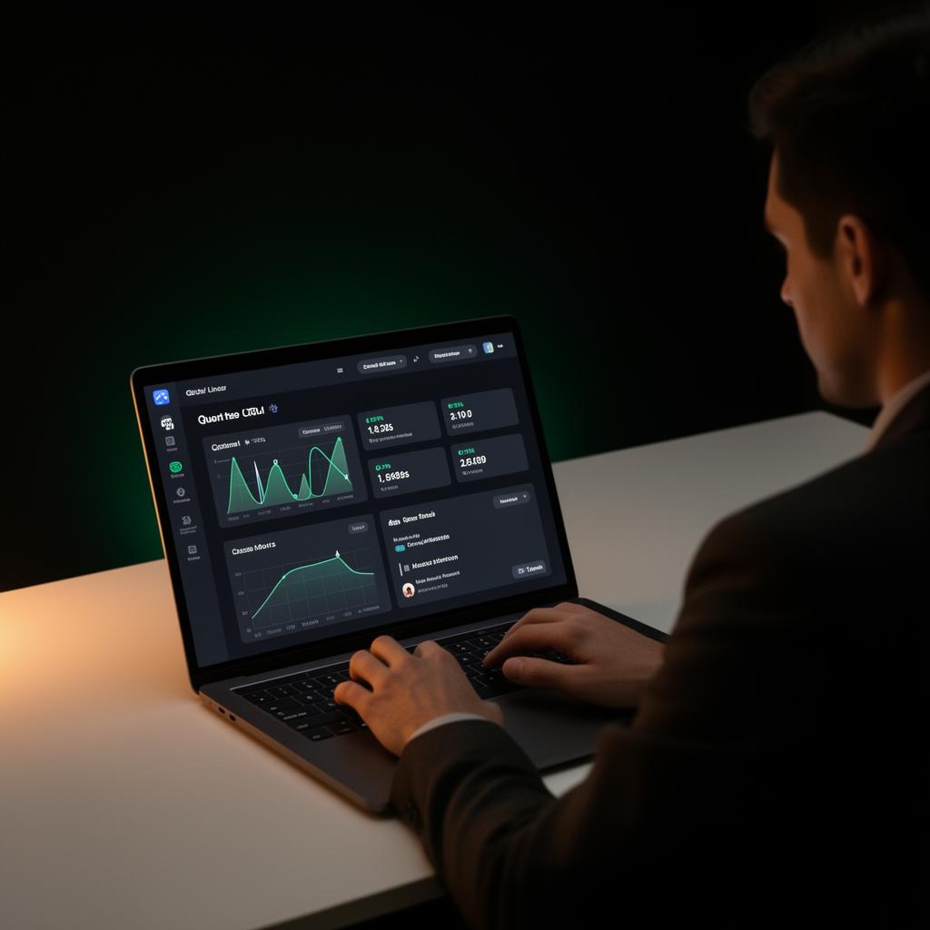 ConnectHQ dashboard portal